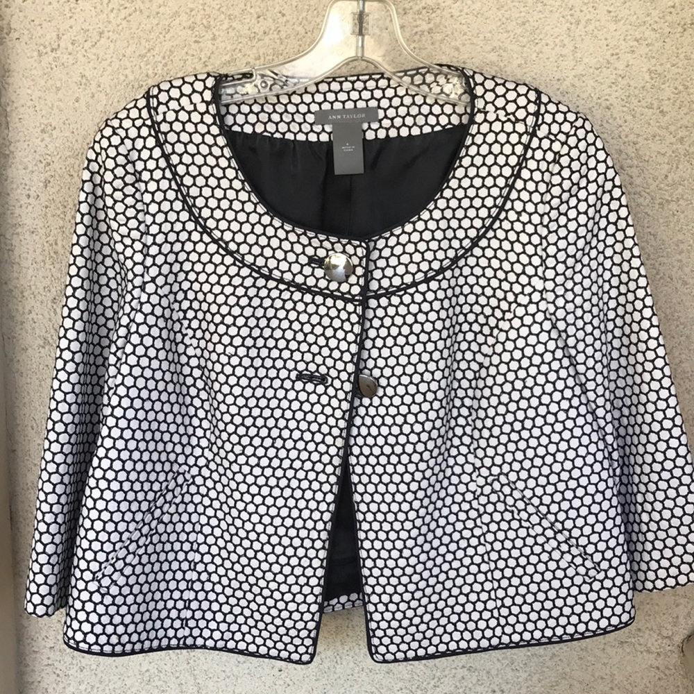 Ann Taylor Jacket